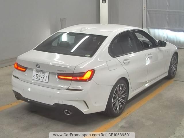 bmw 3-series 2019 -BMW--BMW 3 Series WBA5F720X0AK37967---BMW--BMW 3 Series WBA5F720X0AK37967- image 2