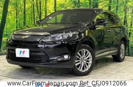 toyota harrier 2014 -TOYOTA--Harrier DBA-ZSU60W--ZSU60-0030262---TOYOTA--Harrier DBA-ZSU60W--ZSU60-0030262-