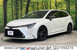 toyota corolla-touring-wagon 2021 CFJ1594216