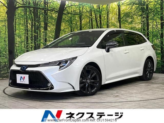 toyota corolla-touring-wagon 2021 CFJ1594216 image 1