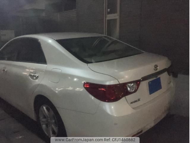 toyota mark-x 2010 -TOYOTA--MarkX DBA-GRX130--GRX130-6027767---TOYOTA--MarkX DBA-GRX130--GRX130-6027767- image 2