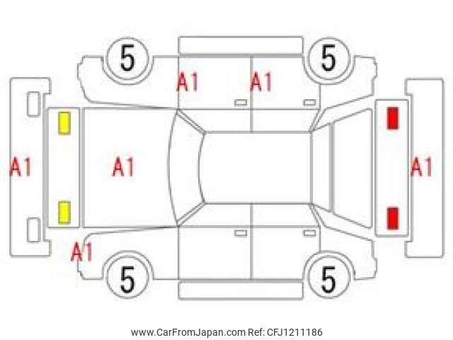 mercedes-benz a-class 2020 -MERCEDES-BENZ--Benz A Class 3DA-177012--W1K1770122V059317---MERCEDES-BENZ--Benz A Class 3DA-177012--W1K1770122V059317- image 2