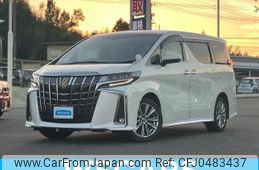 toyota alphard 2020 quick_quick_3BA-AGH30W_AGH30-0339044