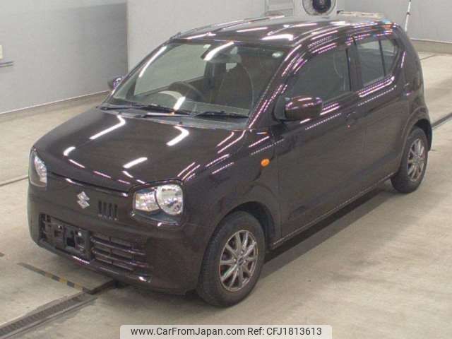suzuki alto 2021 CFJ1813613 image 1