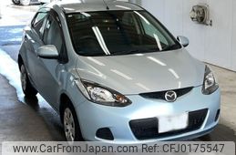 mazda demio 2010 NIKYO_WS62894