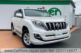 toyota land-cruiser-prado 2016 -TOYOTA--Land Cruiser Prado CBA-TRJ150W--TRJ150-0066986---TOYOTA--Land Cruiser Prado CBA-TRJ150W--TRJ150-0066986-