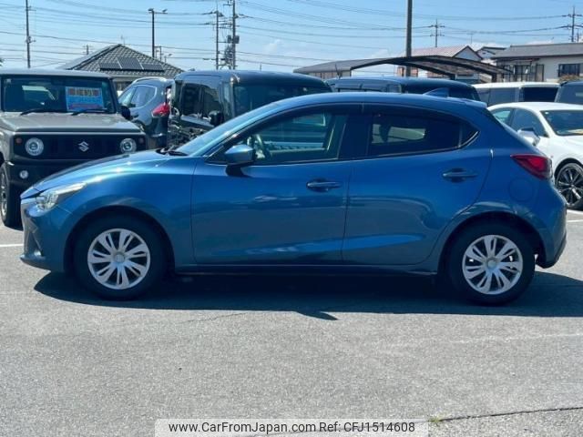 mazda demio 2018 CFJ1514608 image 2