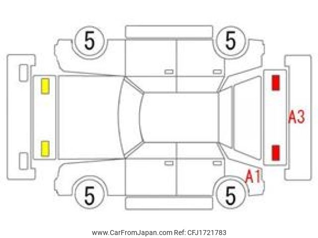 toyota progres 2001 CFJ1721783 image 2