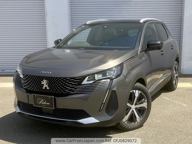 peugeot 3008 2024 CFJ0829072 image 1