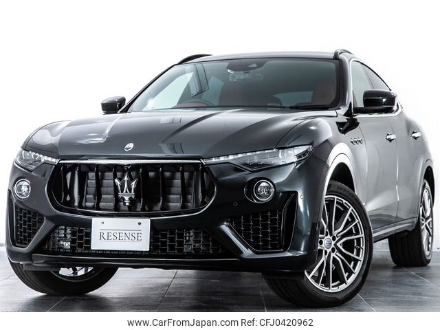 maserati levante 2019 -MASERATI--Maserati Levante ABA-MLE30D--ZN6XU61C00X321879---MASERATI--Maserati Levante ABA-MLE30D--ZN6XU61C00X321879- image 1