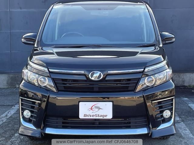 toyota voxy 2015 quick_quick_ZRR80W_ZRR80-0133753 image 2