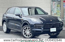 porsche cayenne 2019 -PORSCHE--Porsche Cayenne ABA-E3K30A--WP1ZZZ9YZLDA00167---PORSCHE--Porsche Cayenne ABA-E3K30A--WP1ZZZ9YZLDA00167-