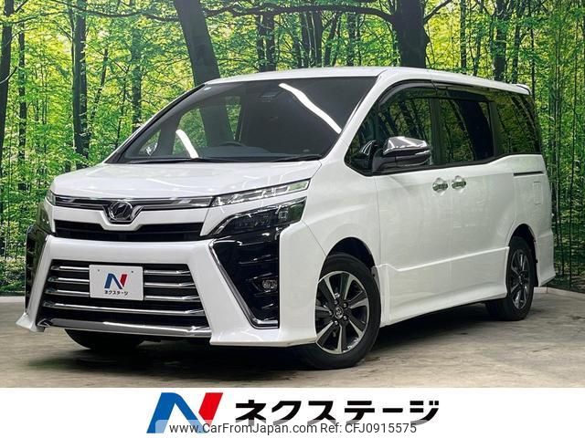 toyota voxy 2018 quick_quick_ZRR80W_ZRR80-0449838 image 1