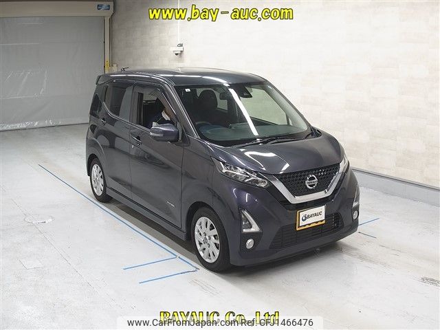 nissan dayz 2019 CFJ1466476 image 1
