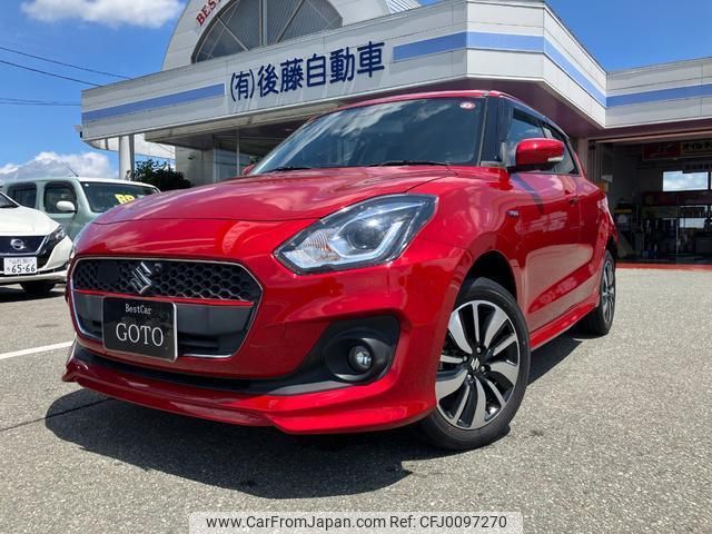 suzuki swift 2018 quick_quick_ZD53S_ZD53S-103971 image 1