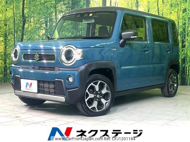 suzuki hustler 2020 quick_quick_MR52S_MR52S-108690 image 1