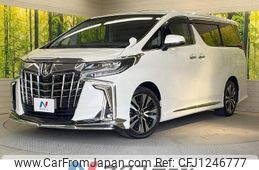 toyota alphard 2018 quick_quick_AGH30W_AGH30-0211295