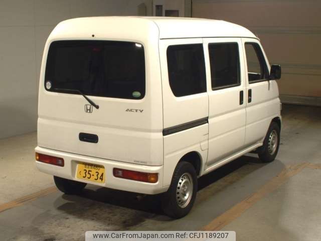 honda acty-van 2018 -HONDA 【佐世保 480ｸ3534】--Acty Van EBD-HH5--HH5-2011235---HONDA 【佐世保 480ｸ3534】--Acty Van EBD-HH5--HH5-2011235- image 2