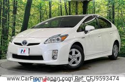 toyota prius 2010 -TOYOTA--Prius DAA-ZVW30--ZVW30-5155070---TOYOTA--Prius DAA-ZVW30--ZVW30-5155070-