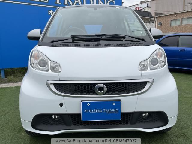 smart fortwo-coupe 2012 quick_quick_ABA-451380_WME4513802K584143 image 2