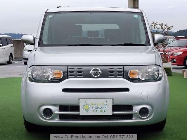 nissan cube 2015 CFJ1771323 image 2