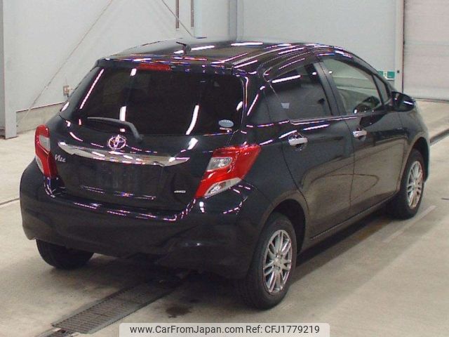 toyota vitz 2016 CFJ1779219 image 2