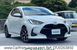 toyota yaris 2021 -TOYOTA--Yaris 5BA-MXPA10--MXPA10-2028765---TOYOTA--Yaris 5BA-MXPA10--MXPA10-2028765-