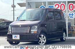 suzuki wagon-r 2006 CFJ1798696
