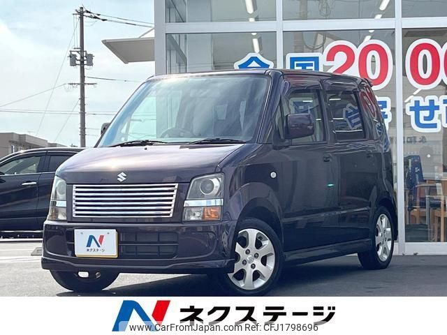 suzuki wagon-r 2006 CFJ1798696 image 1