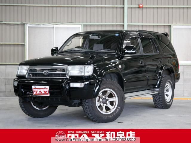 toyota hilux-surf 1996 quick_quick_RZN185W_RZN185-0010996 image 1