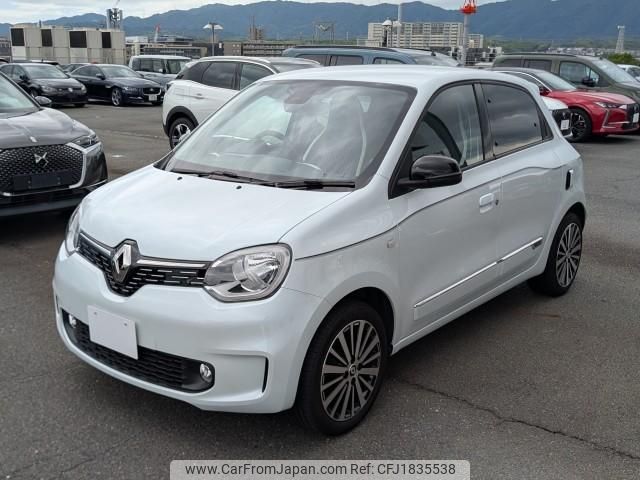 renault twingo 2023 CFJ1835538 image 1