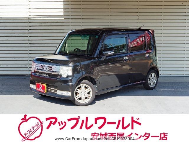 daihatsu move-conte 2012 -DAIHATSU 【三河 589ﾈ11】--Move Conte L575S--0164387---DAIHATSU 【三河 589ﾈ11】--Move Conte L575S--0164387- image 1