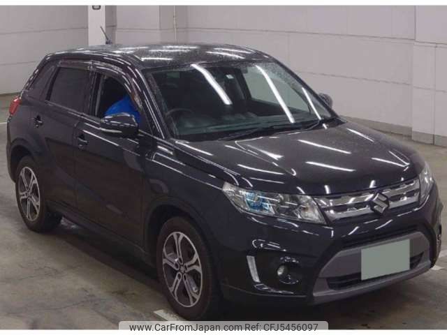 suzuki escudo 2015 -SUZUKI--Escudo DBA-YE21S--TSMLYE21S00136807---SUZUKI--Escudo DBA-YE21S--TSMLYE21S00136807- image 1