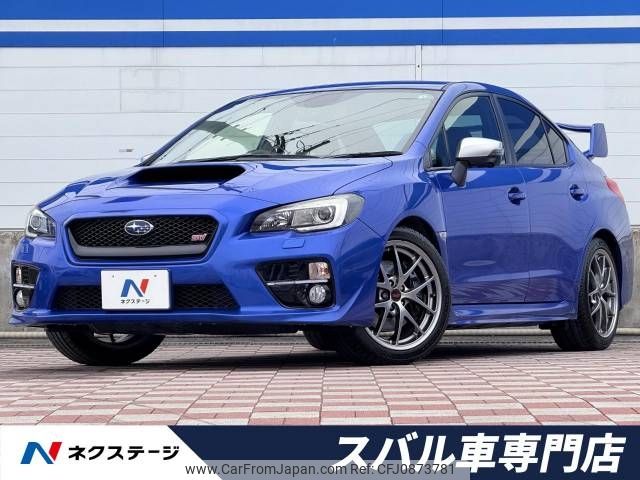 subaru wrx 2016 -SUBARU--WRX CBA-VAB--VAB-016413---SUBARU--WRX CBA-VAB--VAB-016413- image 1