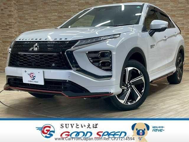 mitsubishi eclipse-cross 2021 quick_quick_5LA-GL3W_GL3W-0302127 image 1