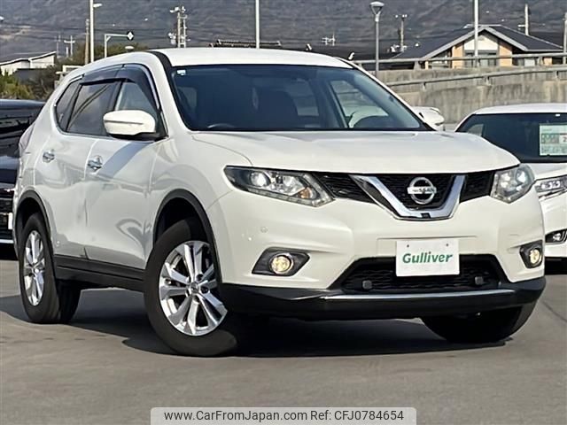 nissan x-trail 2014 -NISSAN--X-Trail DBA-T32--T32-501378---NISSAN--X-Trail DBA-T32--T32-501378- image 1