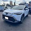 toyota corolla-cross 2022 -TOYOTA 【京都 302ﾏ 206】--Corolla Cross 6AA-ZVG11--ZVG11-1018316---TOYOTA 【京都 302ﾏ 206】--Corolla Cross 6AA-ZVG11--ZVG11-1018316- image 20