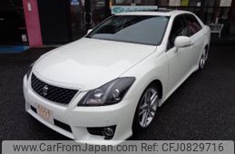 toyota crown 2011 -TOYOTA 【広島 301ﾈ3581】--Crown GRS200--0065659---TOYOTA 【広島 301ﾈ3581】--Crown GRS200--0065659-