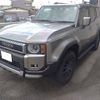 toyota land-cruiser-wagon 2025 -TOYOTA 【富山 301ﾌ4407】--Land Cruiser Wagon TRJ250W--0016894---TOYOTA 【富山 301ﾌ4407】--Land Cruiser Wagon TRJ250W--0016894- image 1