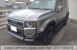 toyota land-cruiser-wagon 2025 -TOYOTA 【富山 301ﾌ4407】--Land Cruiser Wagon TRJ250W--0016894---TOYOTA 【富山 301ﾌ4407】--Land Cruiser Wagon TRJ250W--0016894-