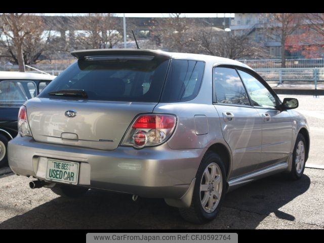 subaru impreza-wagon 2006 -SUBARU 【多摩 】--Impreza Wagon GG3--044324---SUBARU 【多摩 】--Impreza Wagon GG3--044324- image 2