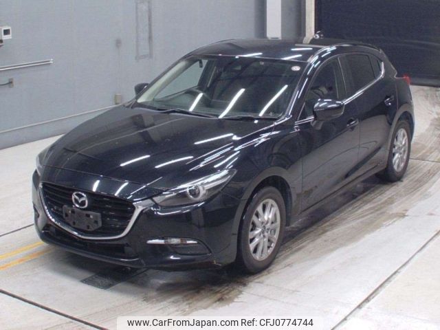 mazda axela 2017 -MAZDA--Axela BMLFS-107605---MAZDA--Axela BMLFS-107605- image 1