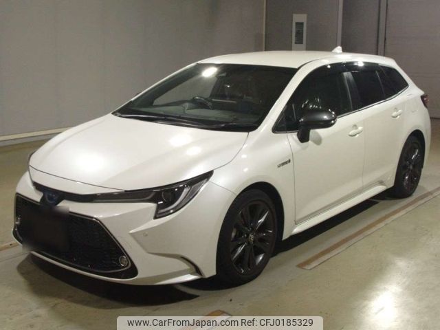 toyota corolla-touring-wagon 2019 -TOYOTA--Corolla Touring ZWE211W-6009577---TOYOTA--Corolla Touring ZWE211W-6009577- image 1