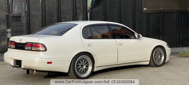 toyota aristo 1997 34 image 2