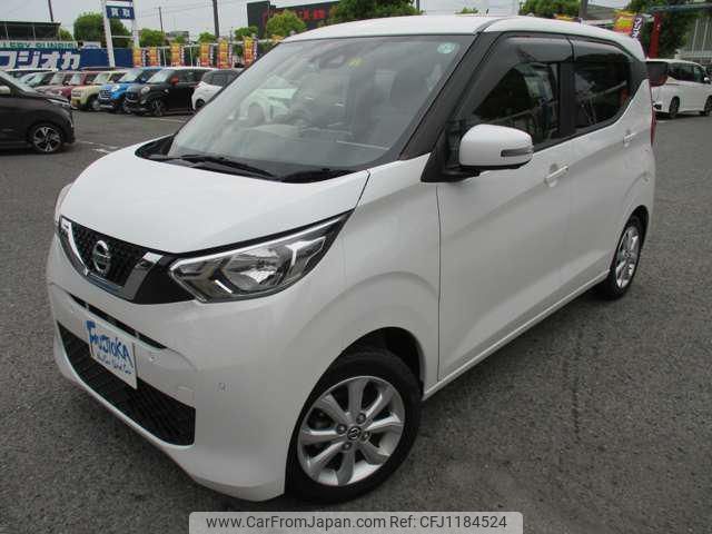 nissan dayz 2019 -NISSAN--DAYZ B43W--0003757---NISSAN--DAYZ B43W--0003757- image 1