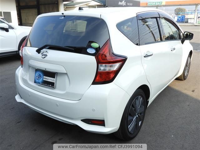 nissan note 2016 quick_quick_DBA-E12_E12-517510 image 2