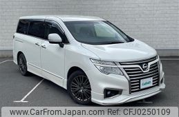 nissan elgrand 2015 -NISSAN--Elgrand DBA-TE52--TE52-079361---NISSAN--Elgrand DBA-TE52--TE52-079361-