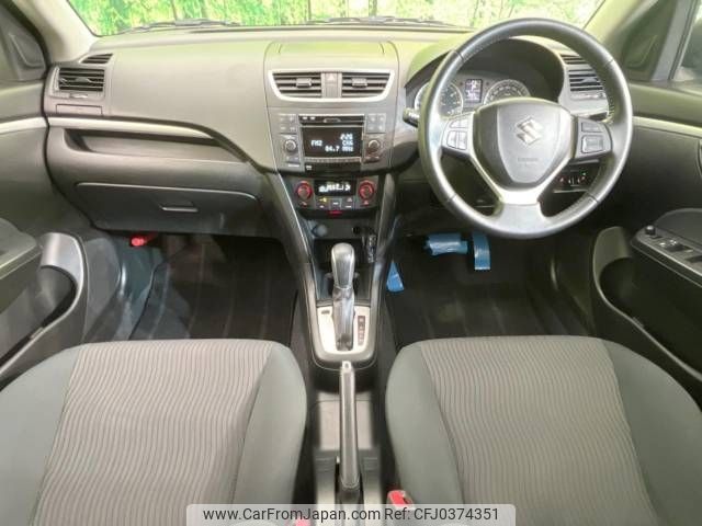 suzuki swift 2012 -SUZUKI--Swift DBA-ZC72S--ZC72S-138228---SUZUKI--Swift DBA-ZC72S--ZC72S-138228- image 2