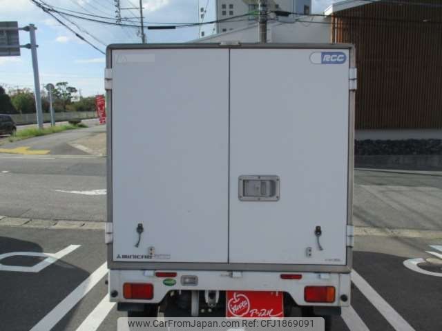 mitsubishi minicab-truck 2015 CFJ1869091 image 2