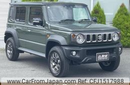 suzuki jimny 2025 CFJ1517988